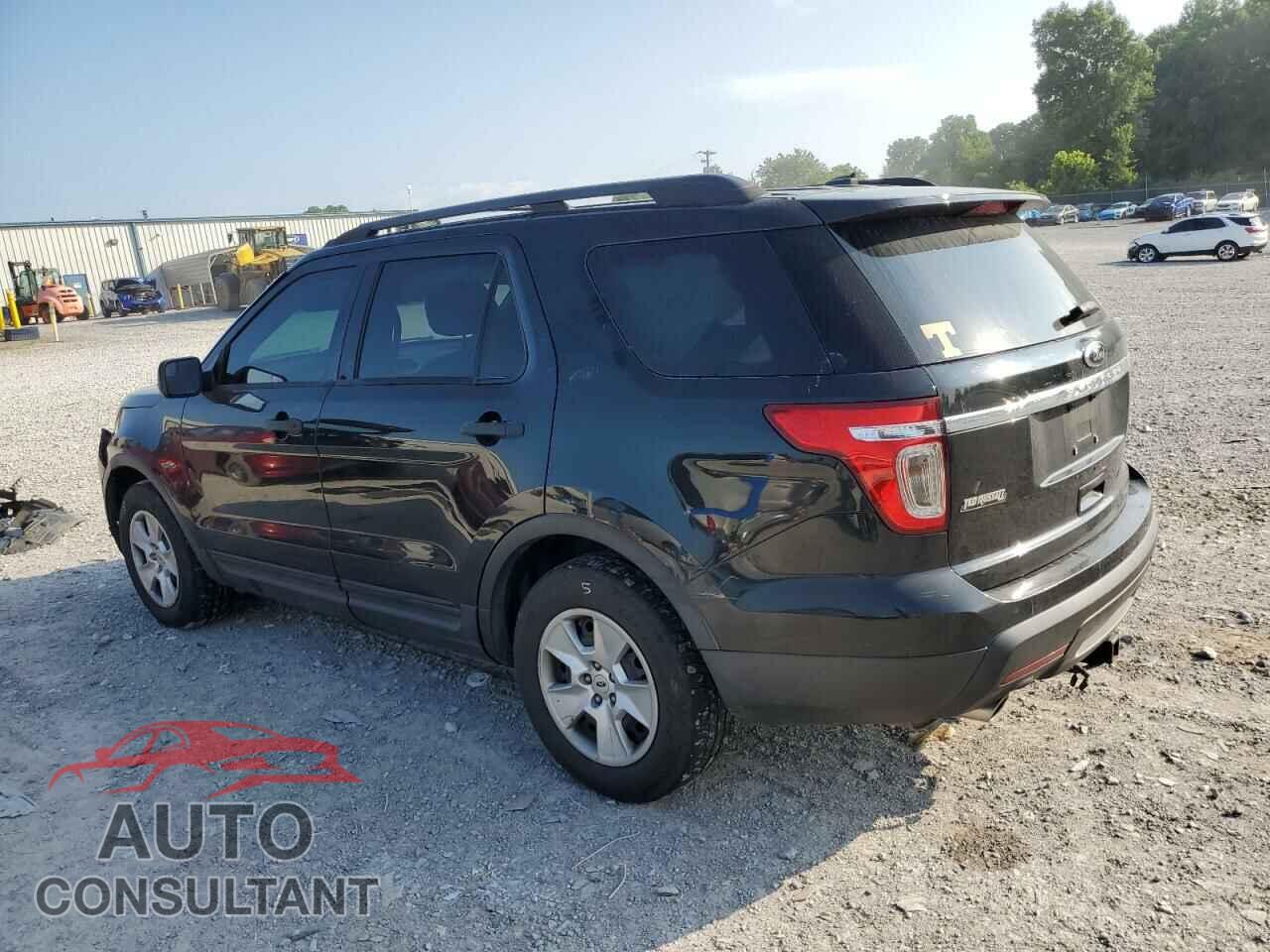 FORD EXPLORER 2014 - 1FM5K7B80EGA20562