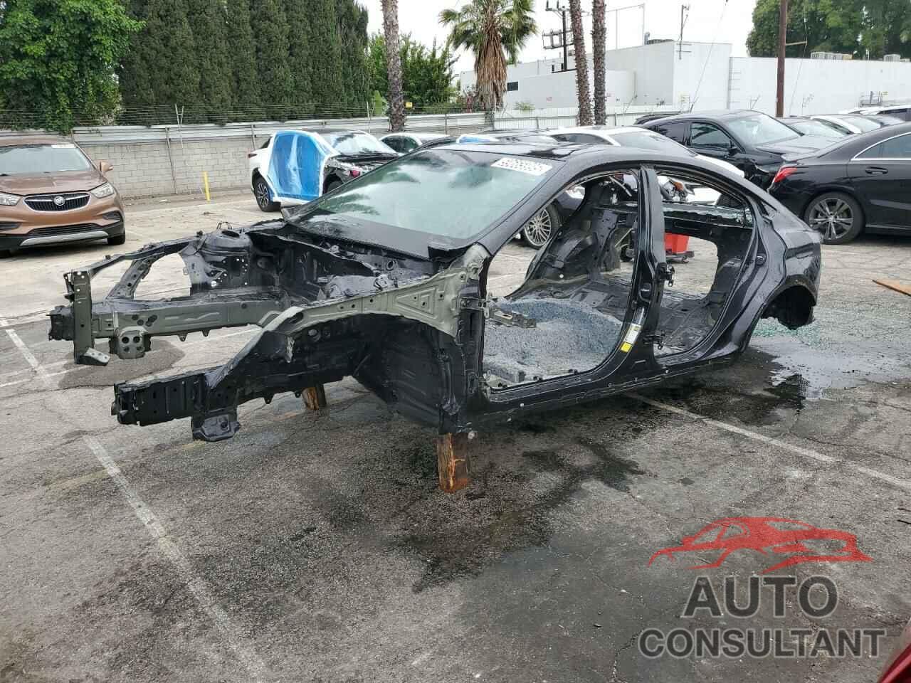 LEXUS ES350 2025 - 58ACZ1B13SU199544