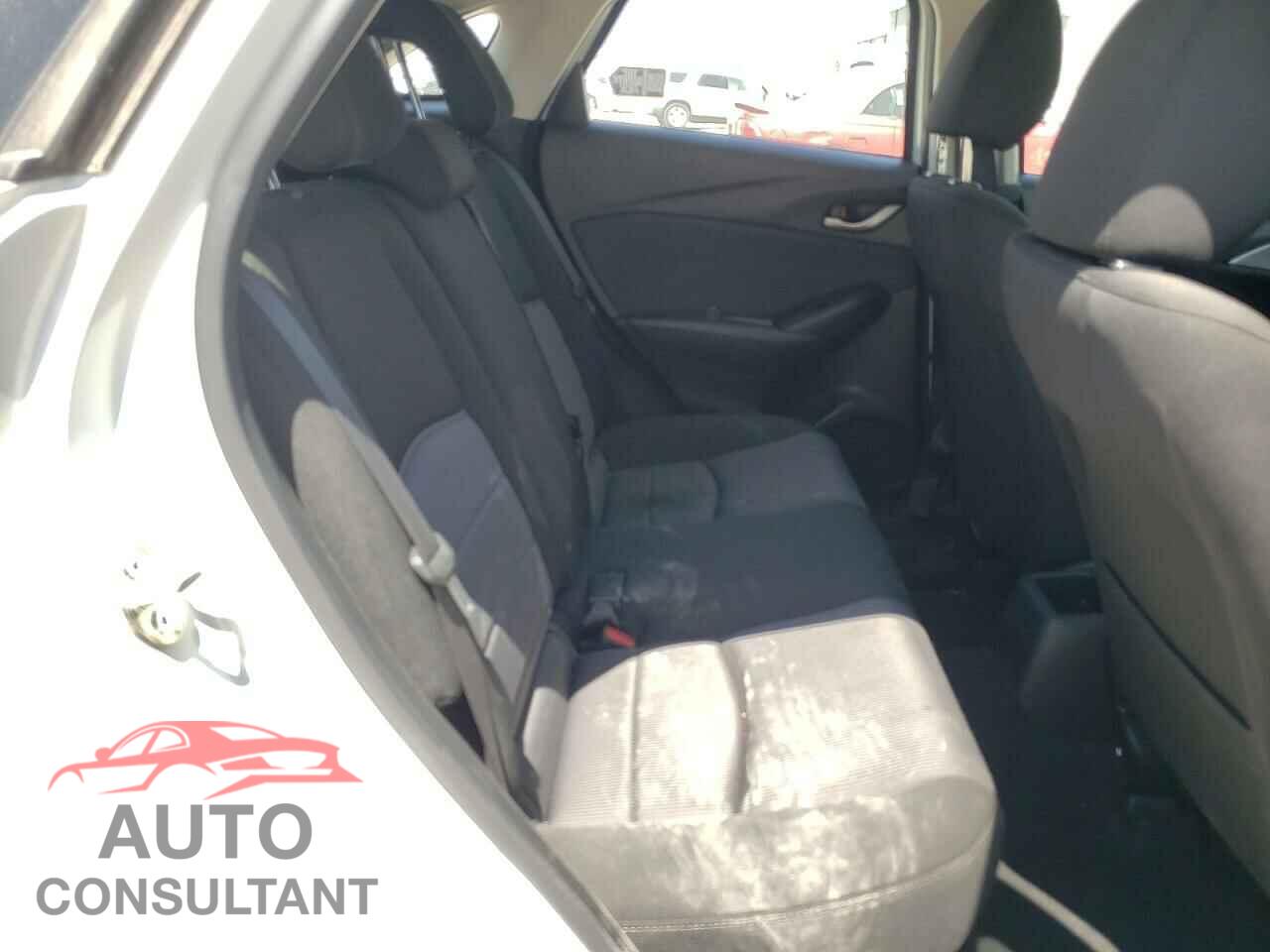 MAZDA CX-3 2018 - JM1DKDB76J0331891