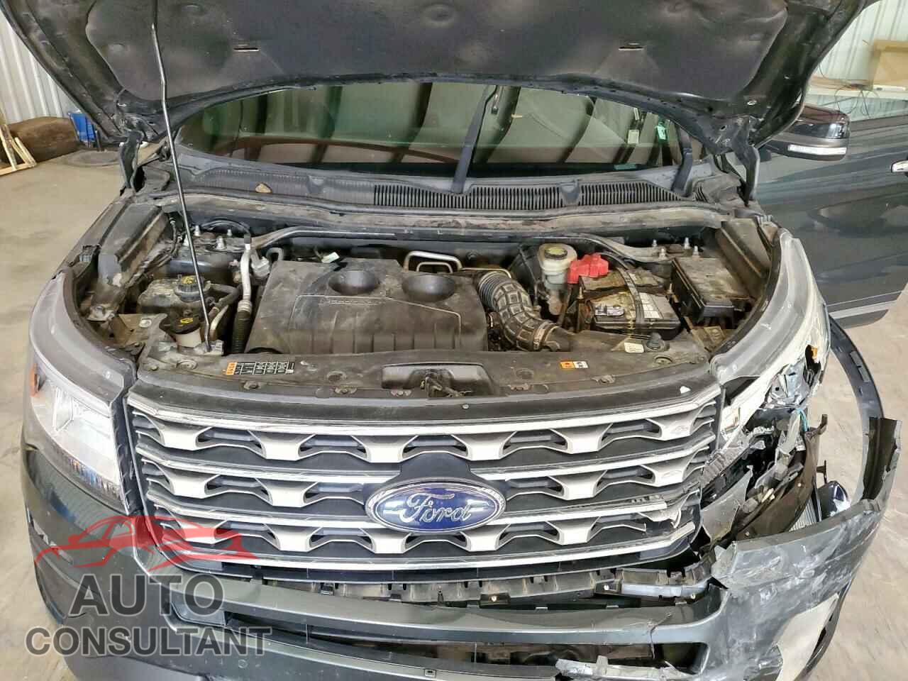 FORD EXPLORER 2016 - 1FM5K7FH3GGA70286