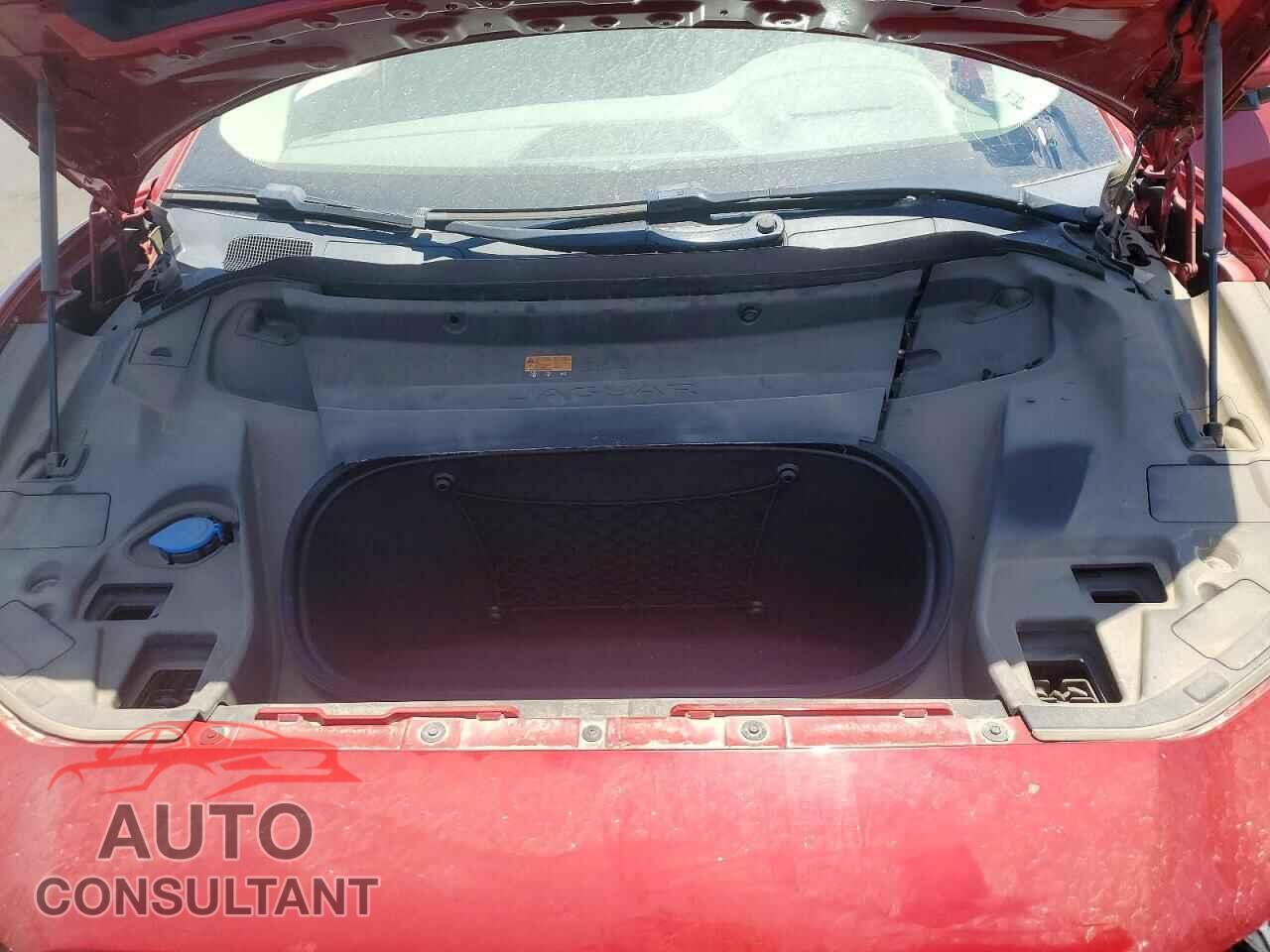 JAGUAR I-PACE 2019 - SADHD2S17K1F63396