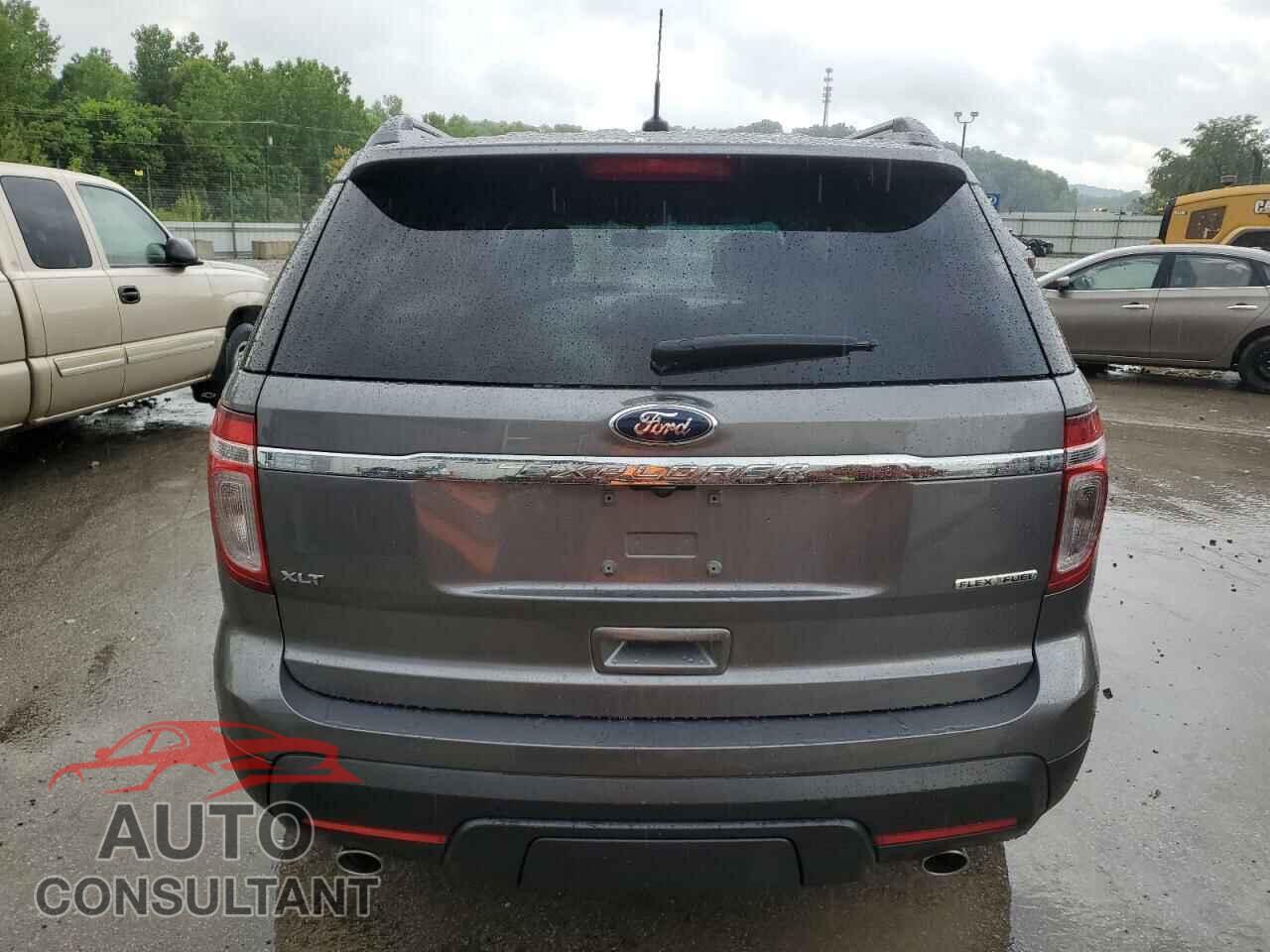 FORD EXPLORER 2014 - 1FM5K7D80EGB62181