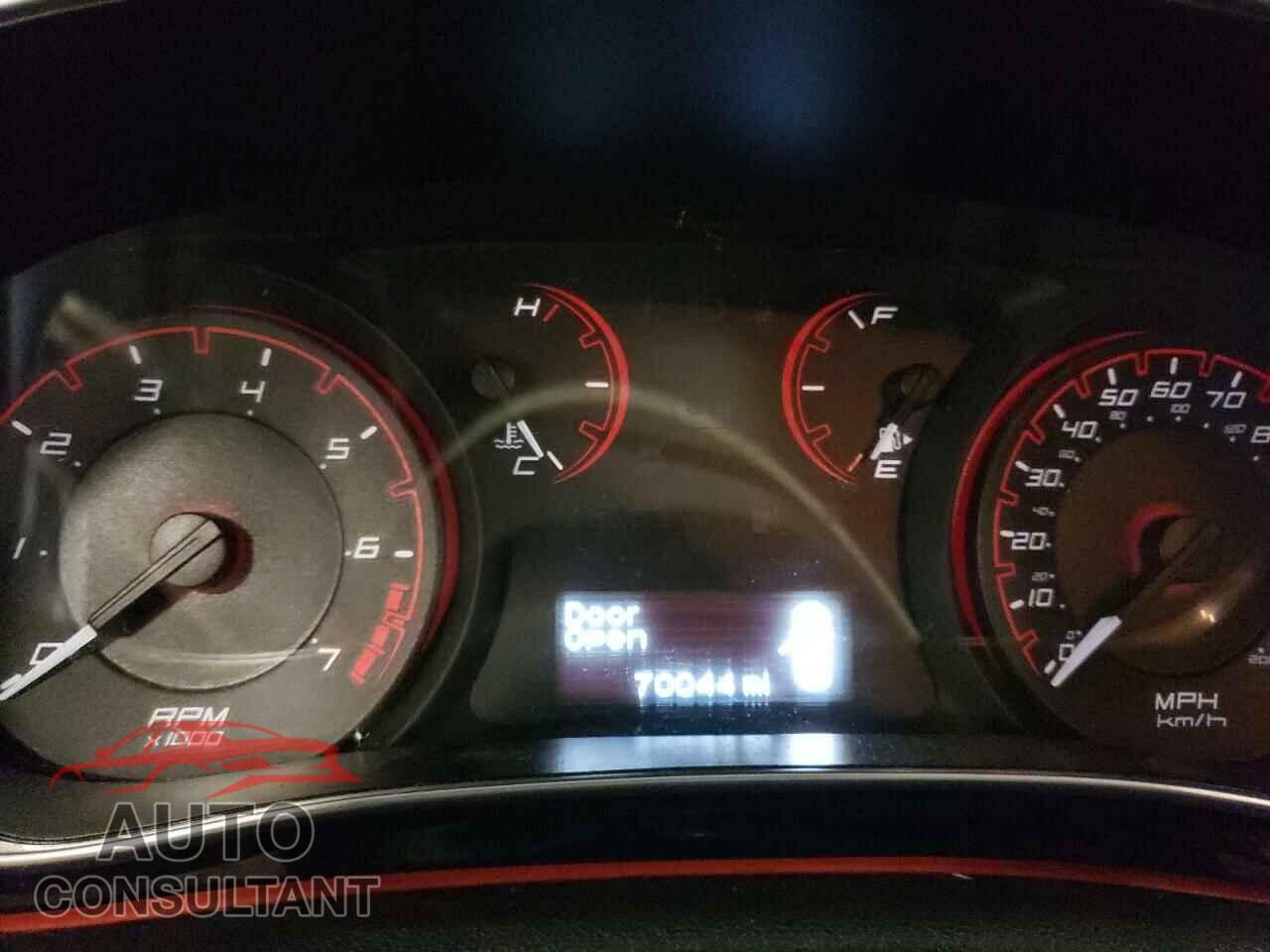 DODGE DART 2015 - 1C3CDFBB2FD432212