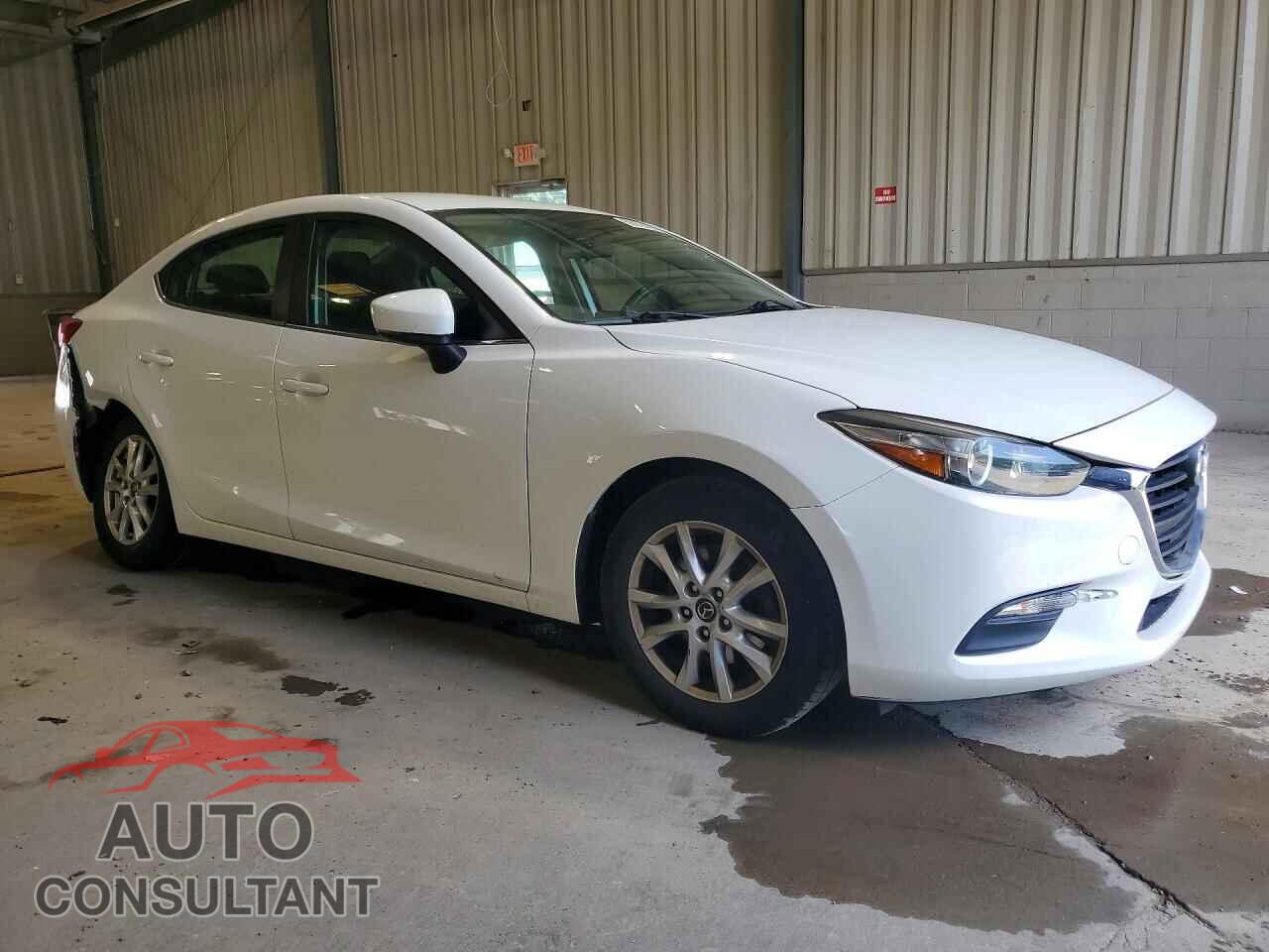 MAZDA 3 2017 - 3MZBN1U76HM141703