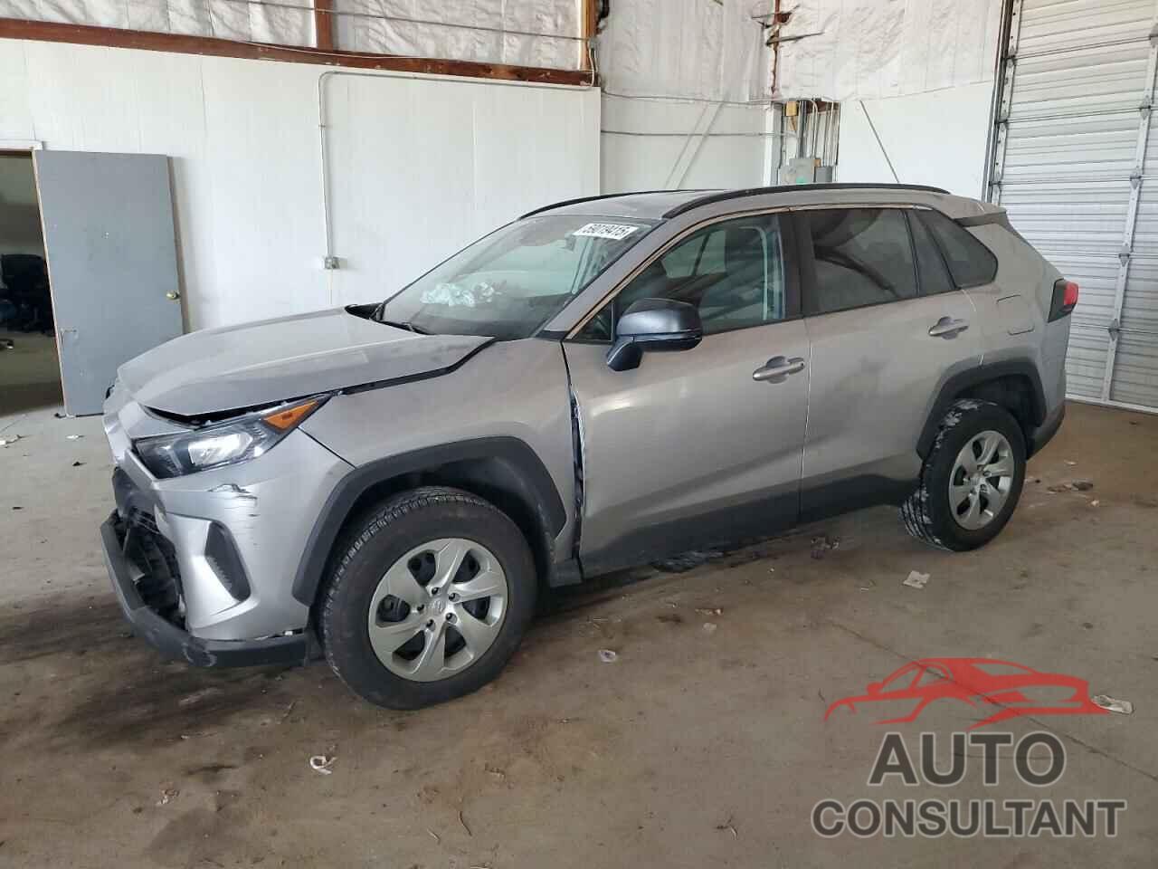 TOYOTA RAV4 2021 - 2T3F1RFV6MW185235