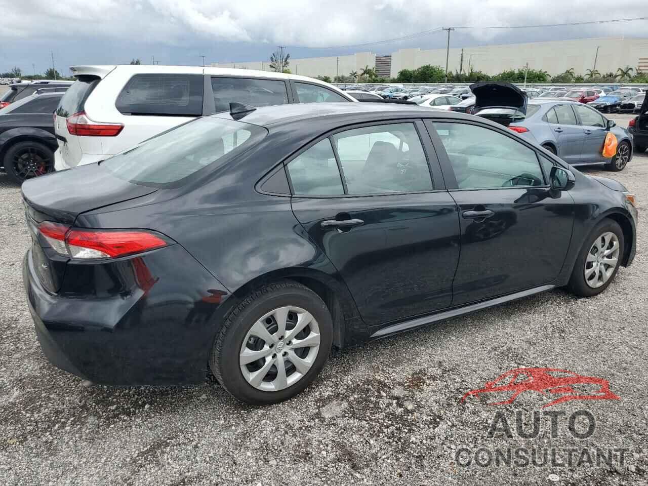 TOYOTA COROLLA 2024 - 5YFB4MDE0RP087766
