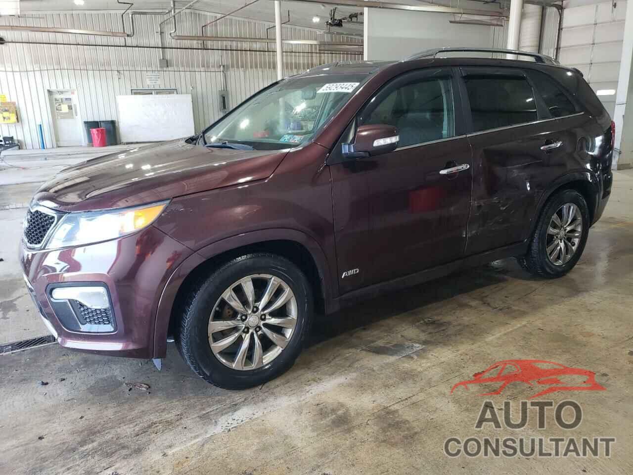 KIA SORENTO 2012 - 5XYKWDA29CG279395