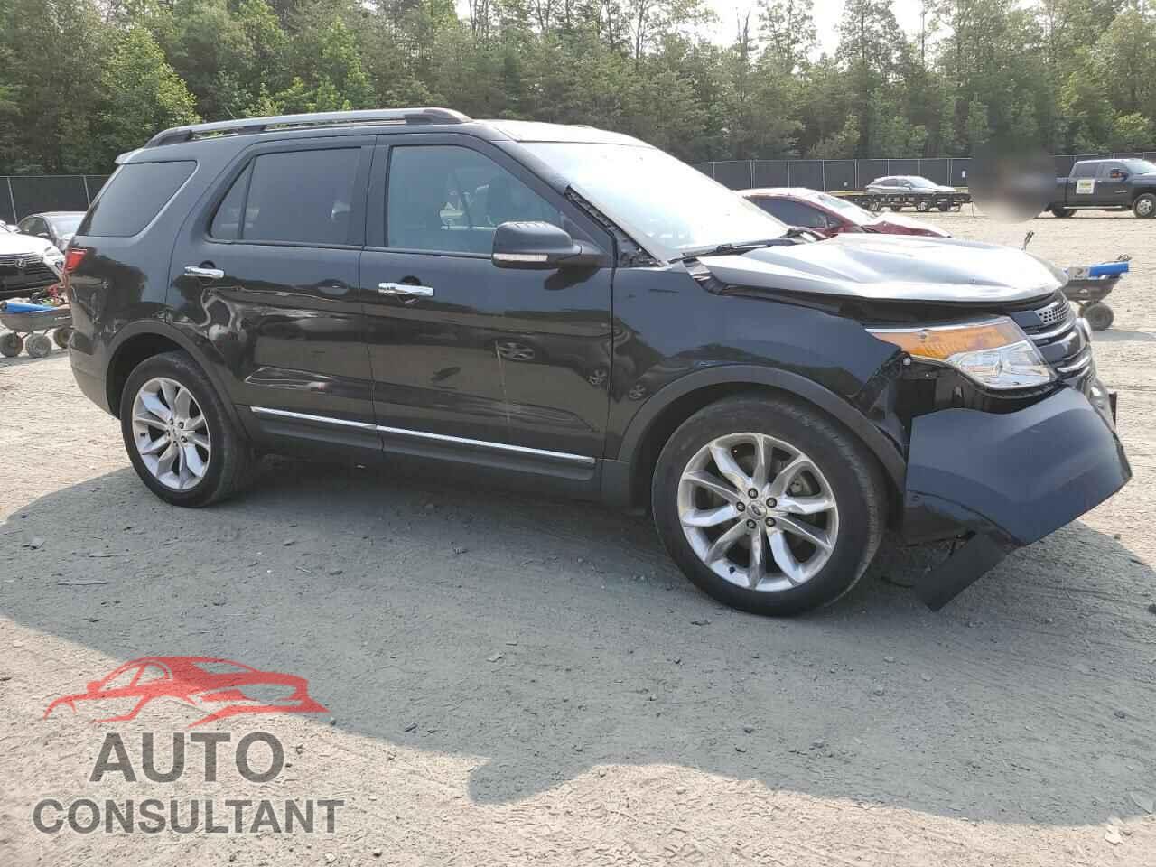 FORD EXPLORER 2014 - 1FM5K8F88EGC09024