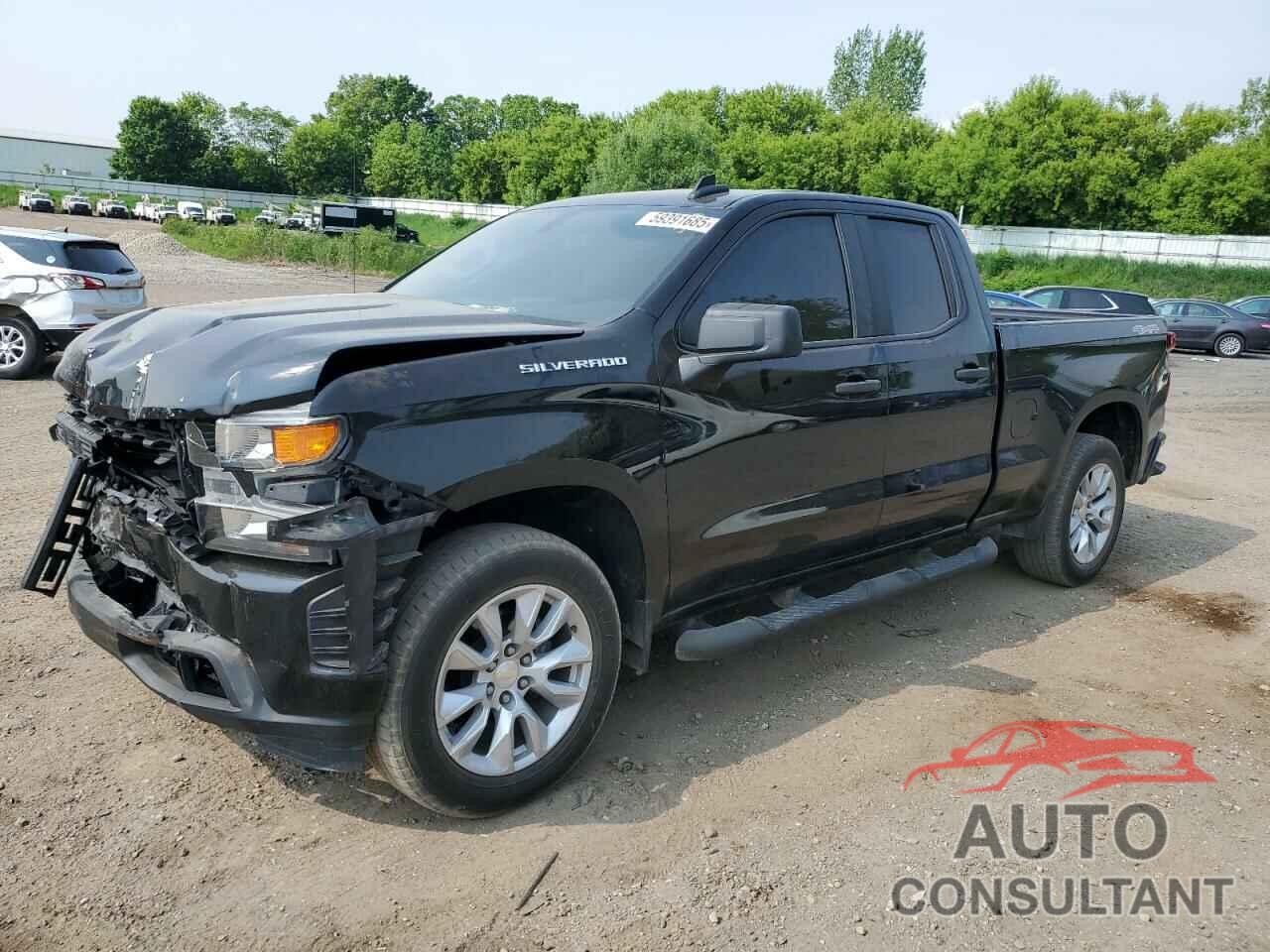 CHEVROLET ALL Models 2020 - 1GCRYBEK9LZ203166
