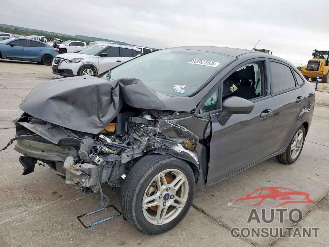 FORD FIESTA 2018 - 3FADP4BJXJM127059