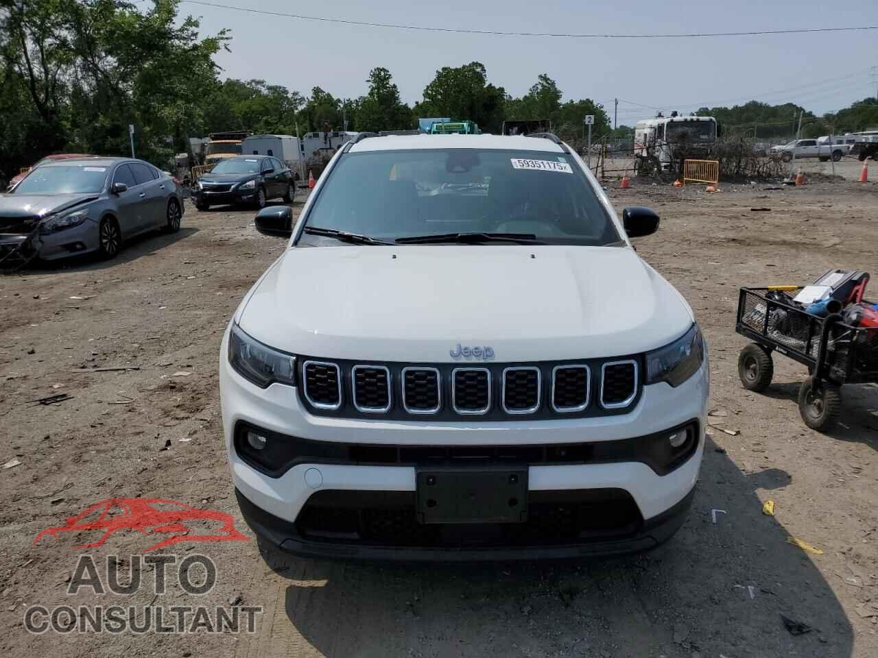 JEEP COMPASS 2024 - 3C4NJDFN5RT150215