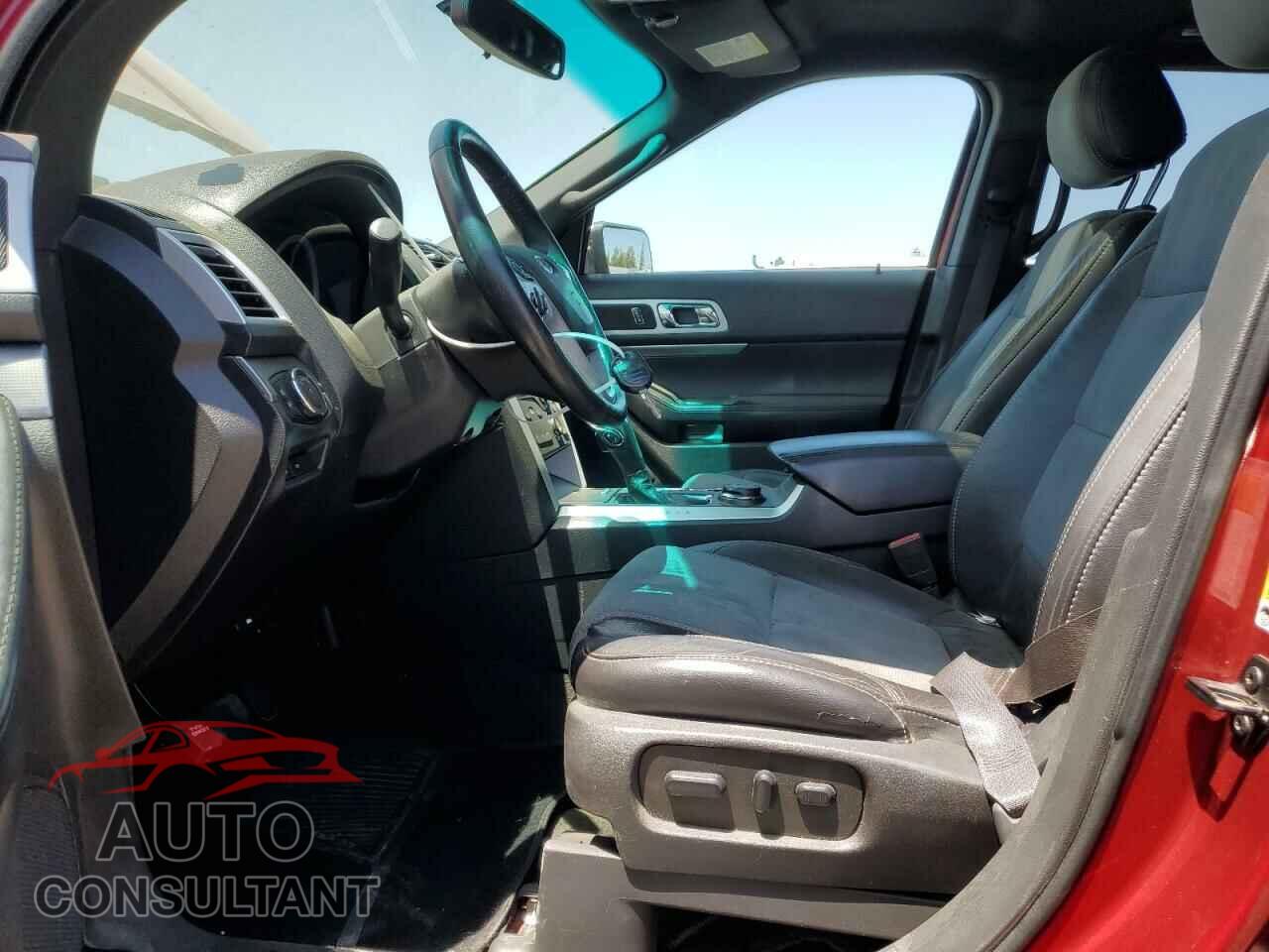 FORD EXPLORER 2015 - 1FM5K8D84FGC25709
