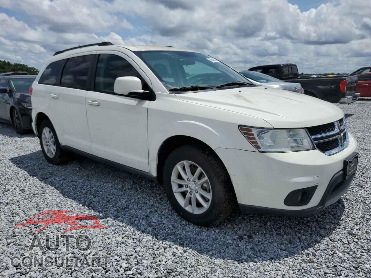DODGE JOURNEY 2015 - 3C4PDCBG8FT664203