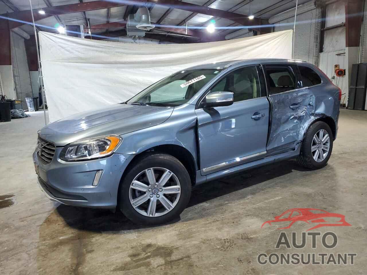 VOLVO XC60 2017 - YV440MRU8H2167816