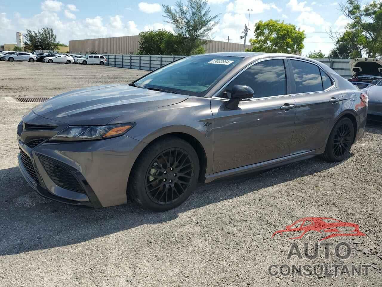 TOYOTA CAMRY 2023 - 4T1G11AK7PU117509