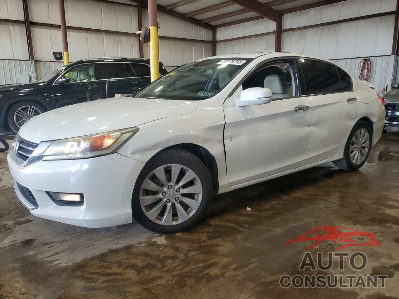 HONDA ACCORD 2014 - 1HGCR3F80EA014341