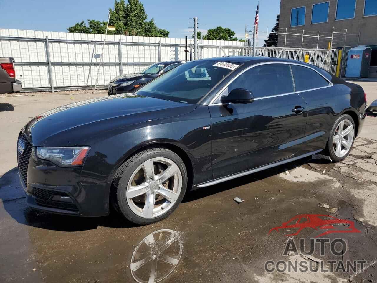 AUDI A5 2015 - WAUMFAFR7FA038949