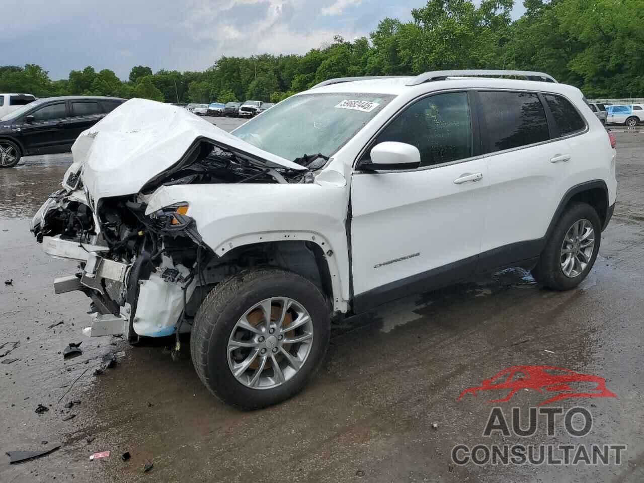 JEEP GRAND CHER 2019 - 1C4PJMLB8KD212043