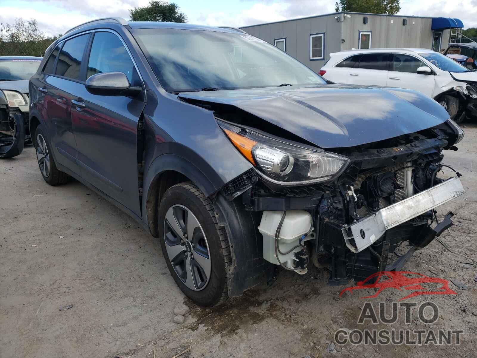 KIA NIRO 2018 - KNDCB3LC9J5170196