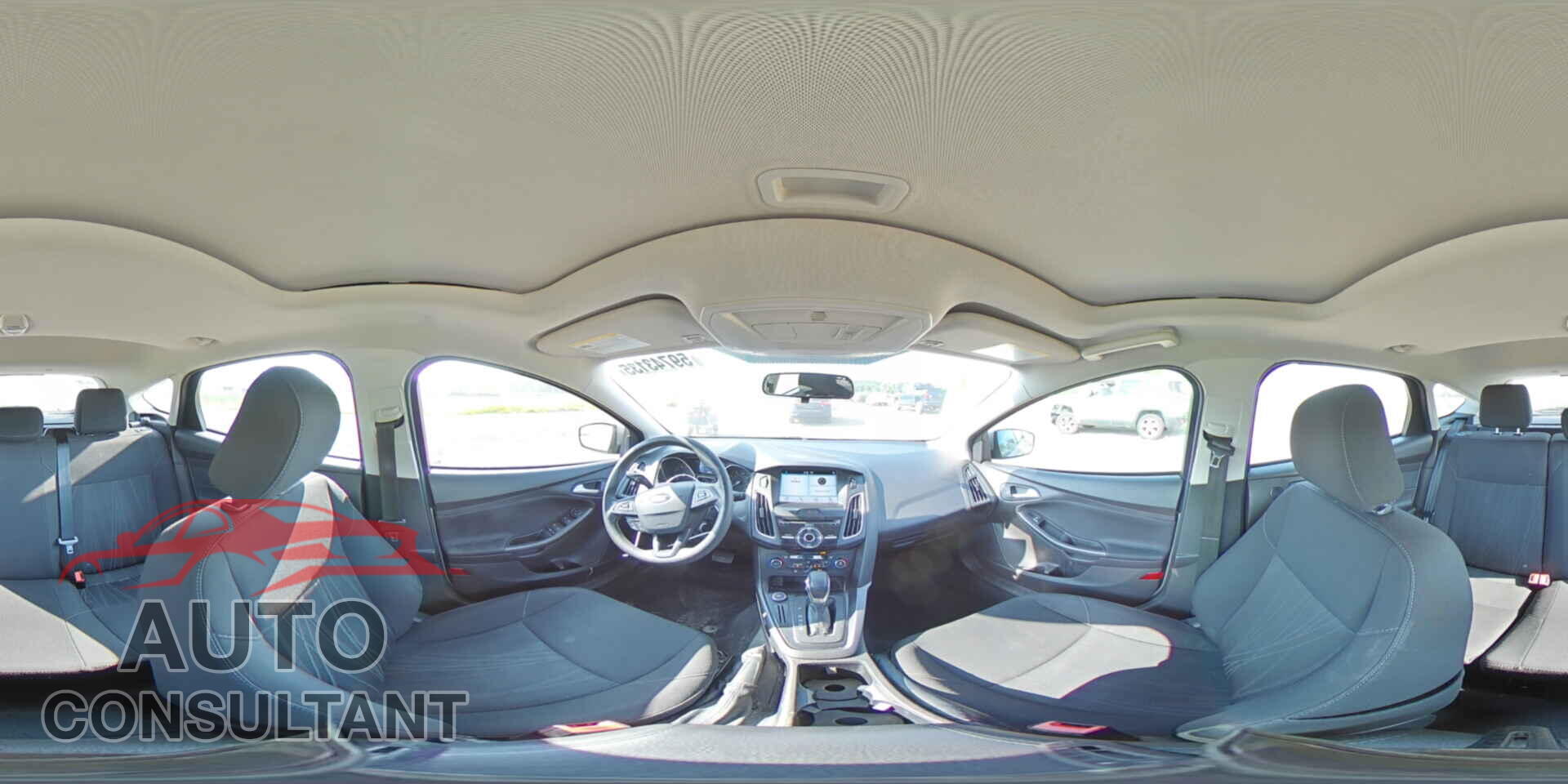 FORD FOCUS 2017 - 1FADP3M23HL333979