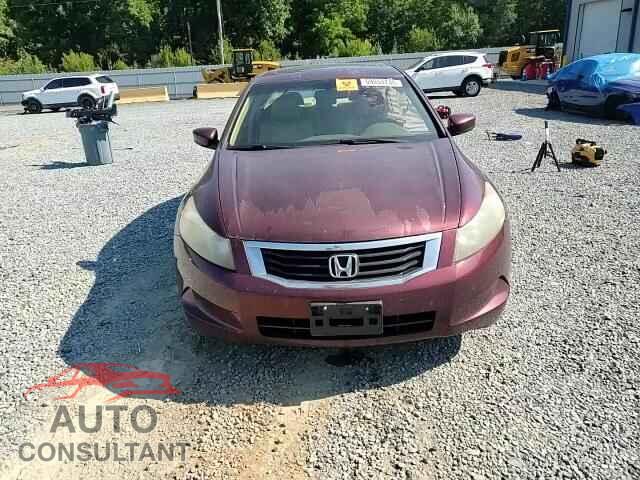 HONDA ACCORD 2010 - 1HGCP2F85AA165878