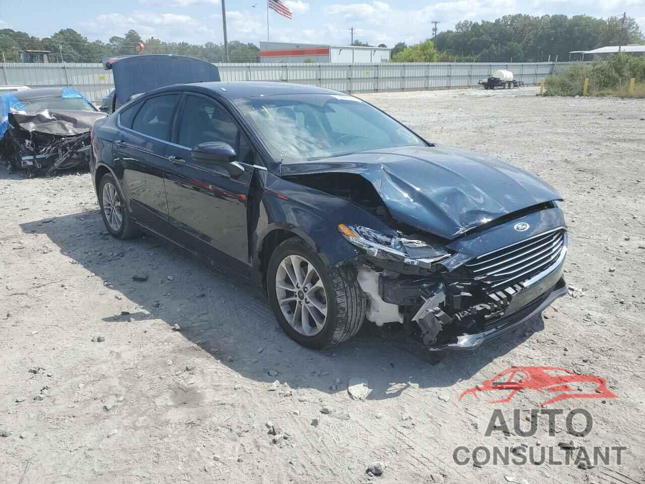 FORD FUSION 2020 - 3FA6P0HDXLR225081