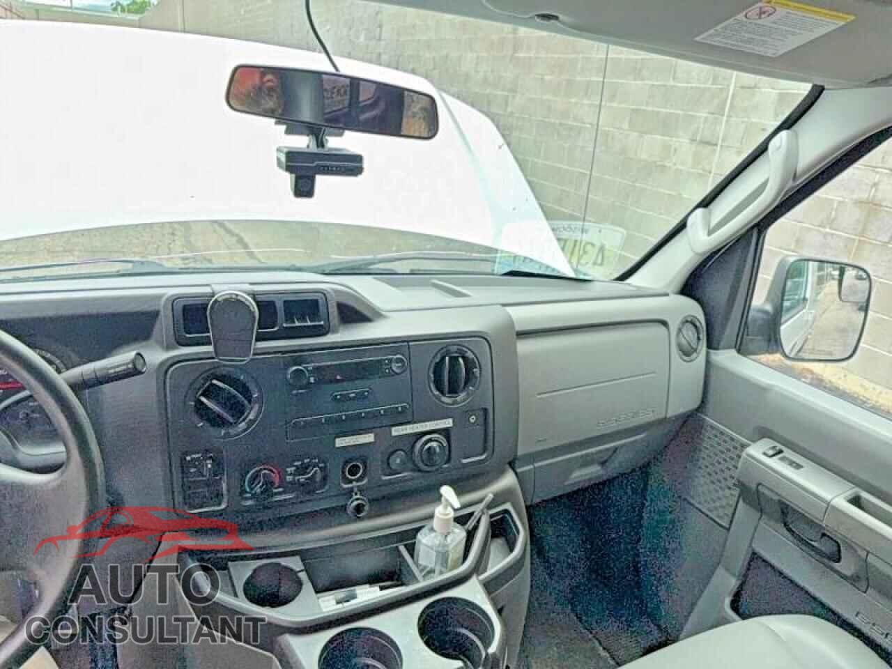 FORD ECONOLINE 2014 - 1FTNE2EW0EDB18825