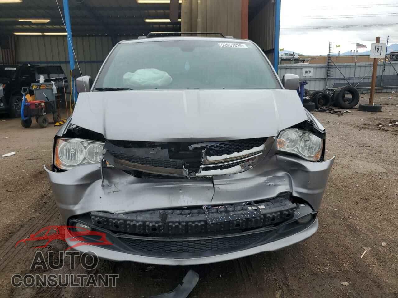 DODGE CARAVAN 2019 - 2C4RDGCG2KR753700