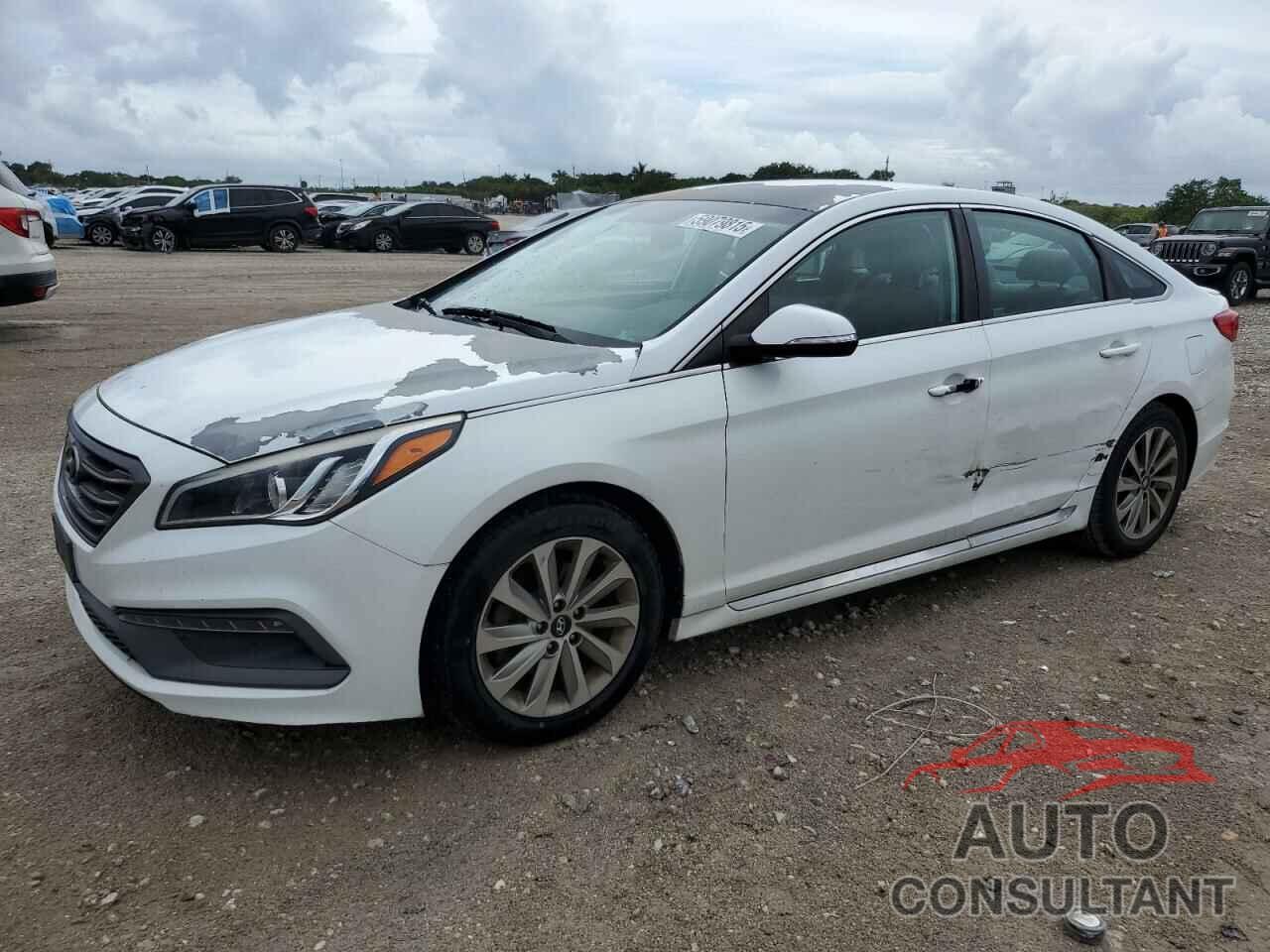 HYUNDAI SONATA 2015 - 5NPE34AF5FH070628