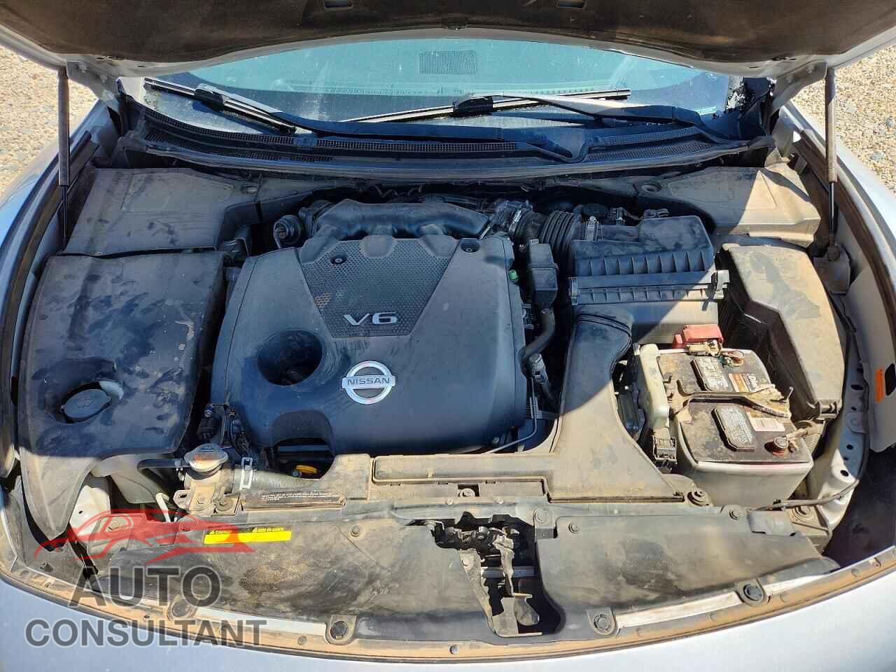 NISSAN MAXIMA 2012 - 1N4AA5AP9CC849997