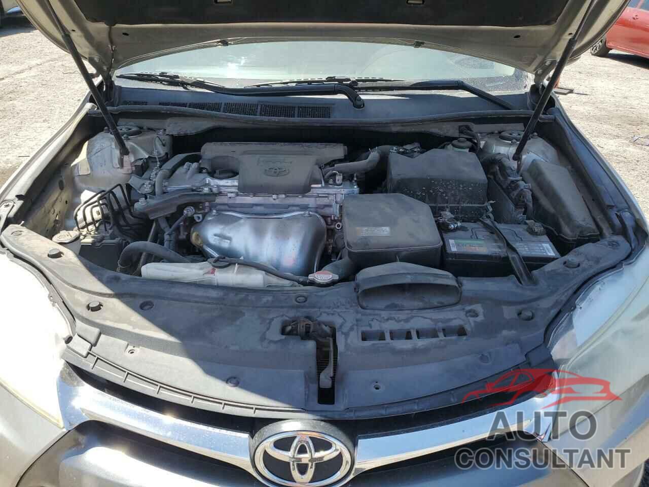 TOYOTA CAMRY 2016 - 4T1BF1FK5GU564814