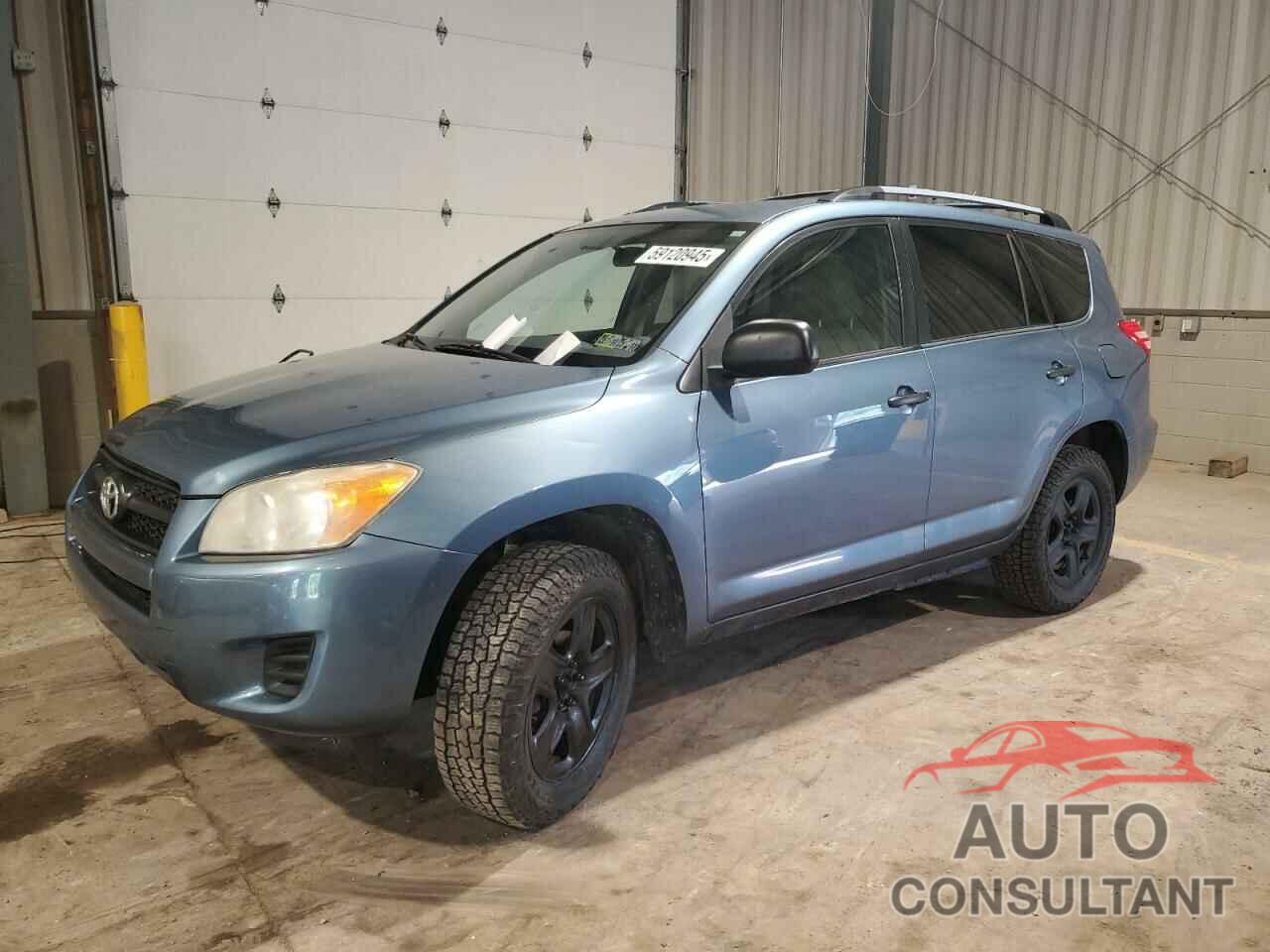 TOYOTA RAV4 2010 - 2T3BF4DV4AW033309