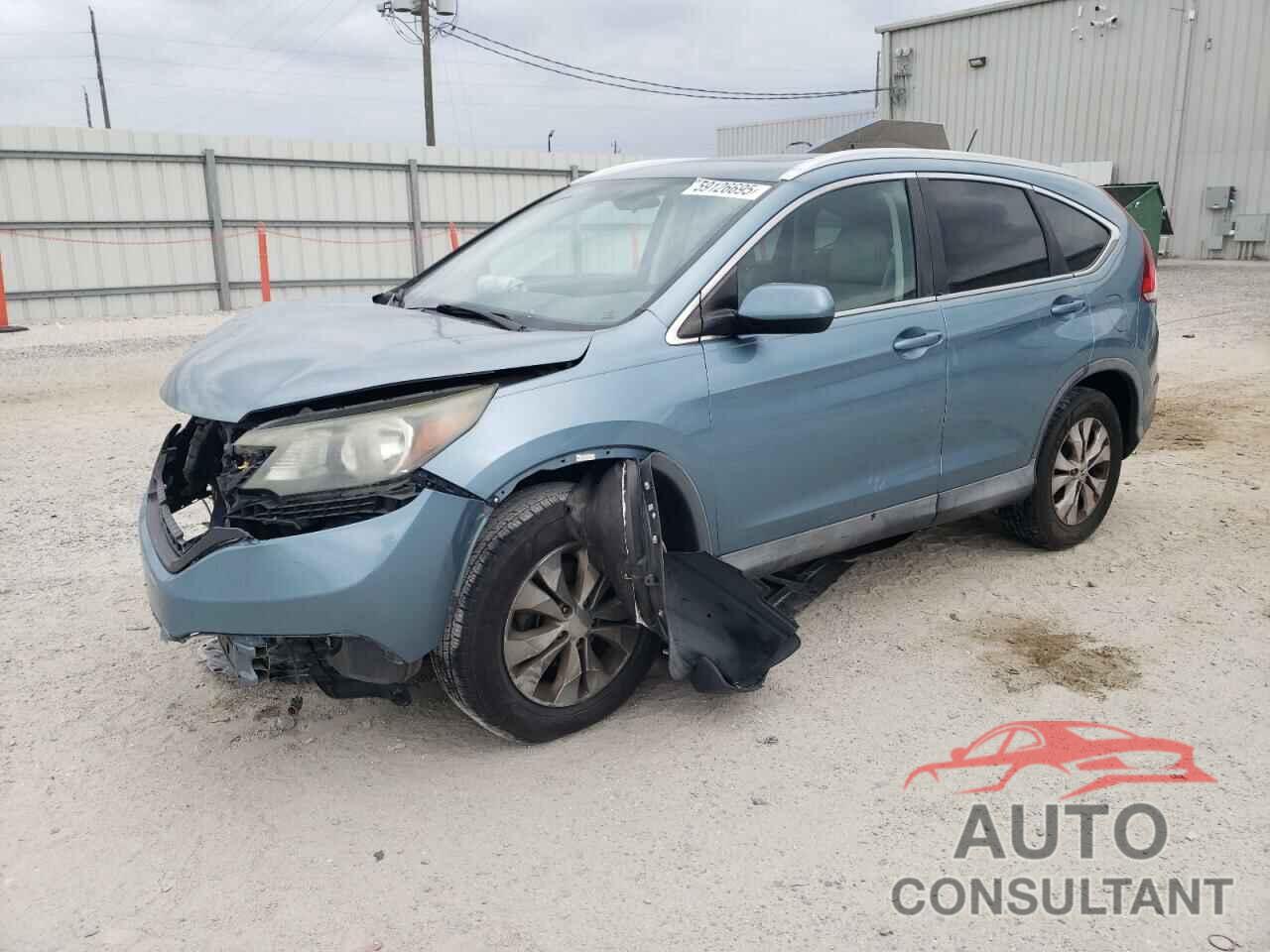 HONDA CRV 2014 - 2HKRM3H70EH527920