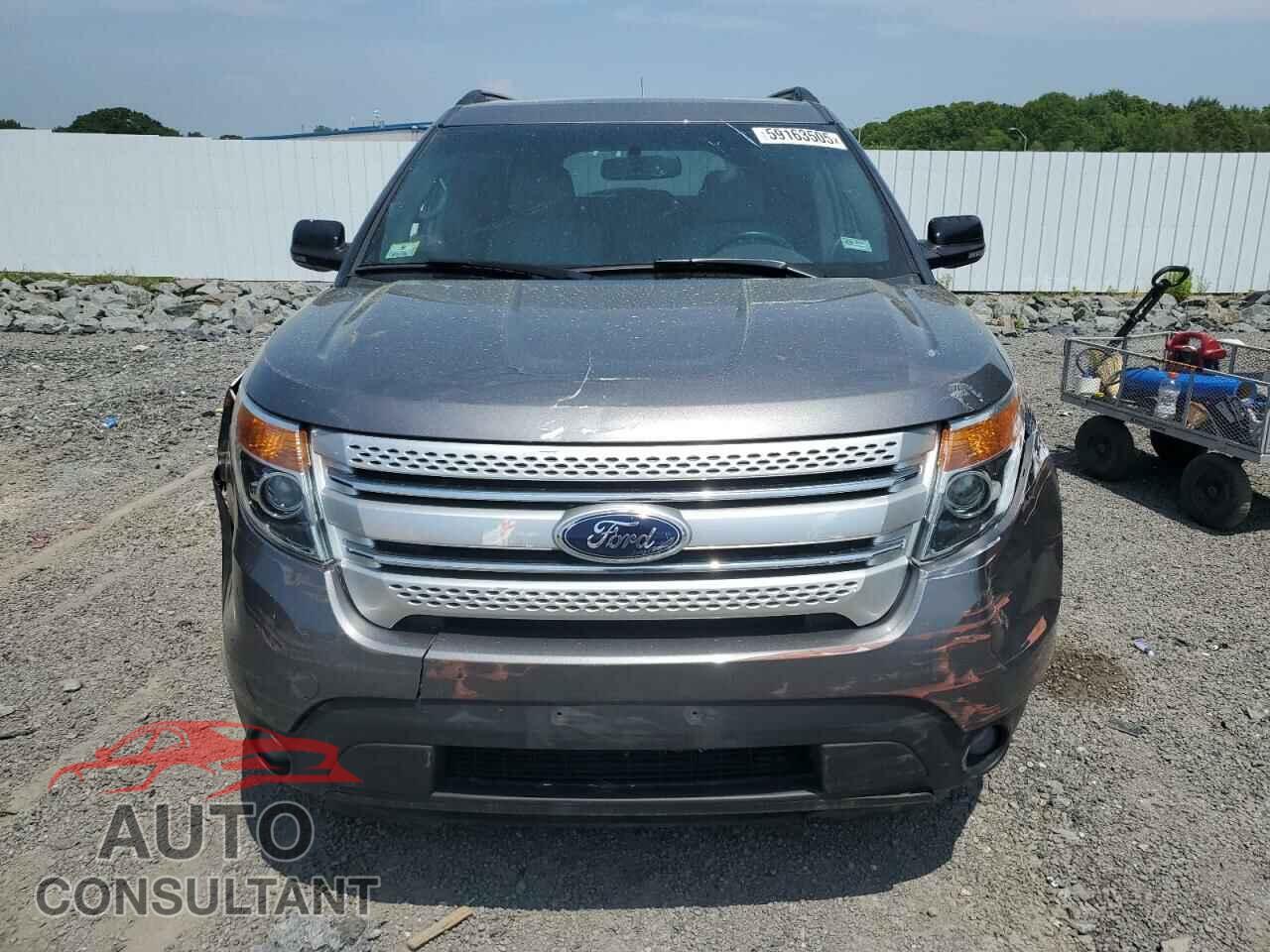 FORD EXPLORER 2013 - 1FM5K8D85DGB10873