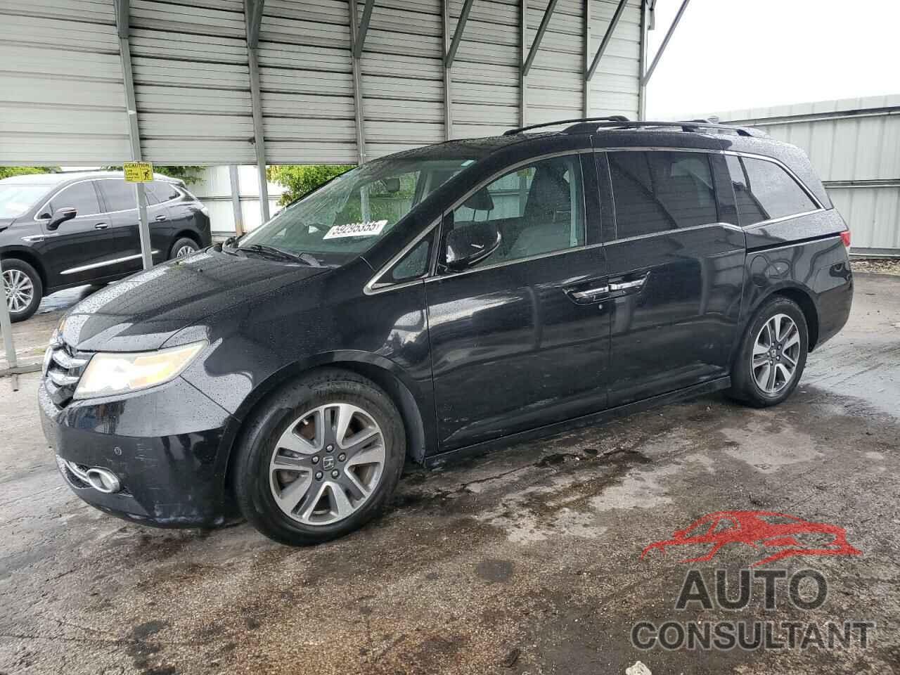 HONDA ODYSSEY 2015 - 5FNRL5H91FB107793