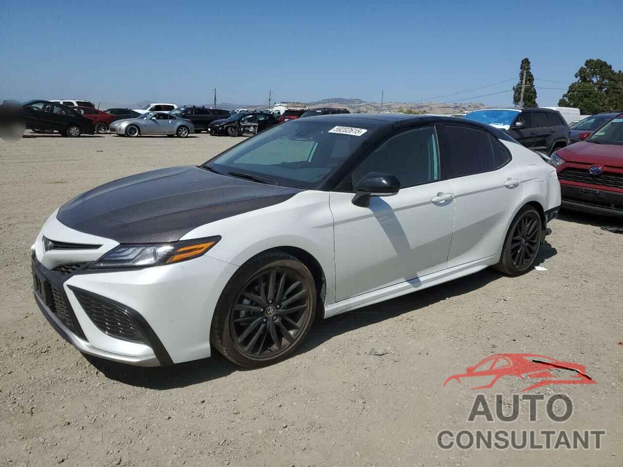 TOYOTA CAMRY 2024 - 4T1K61AK8RU235616