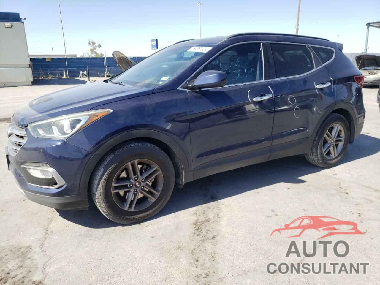 HYUNDAI SANTA FE 2017 - 5XYZUDLB4HG473292