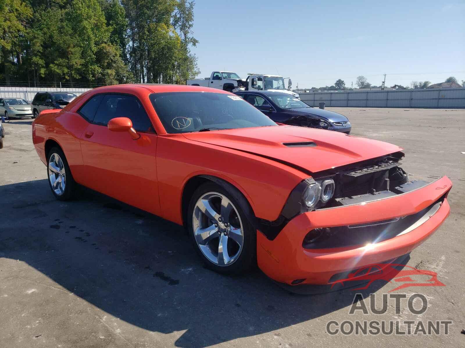 DODGE CHALLENGER 2017 - 2C3CDZAG8HH519259