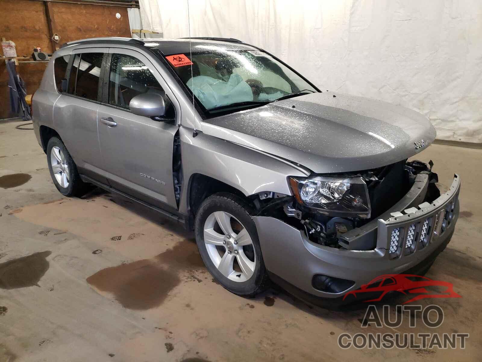 JEEP COMPASS 2017 - 1C4NJDEB3HD145218