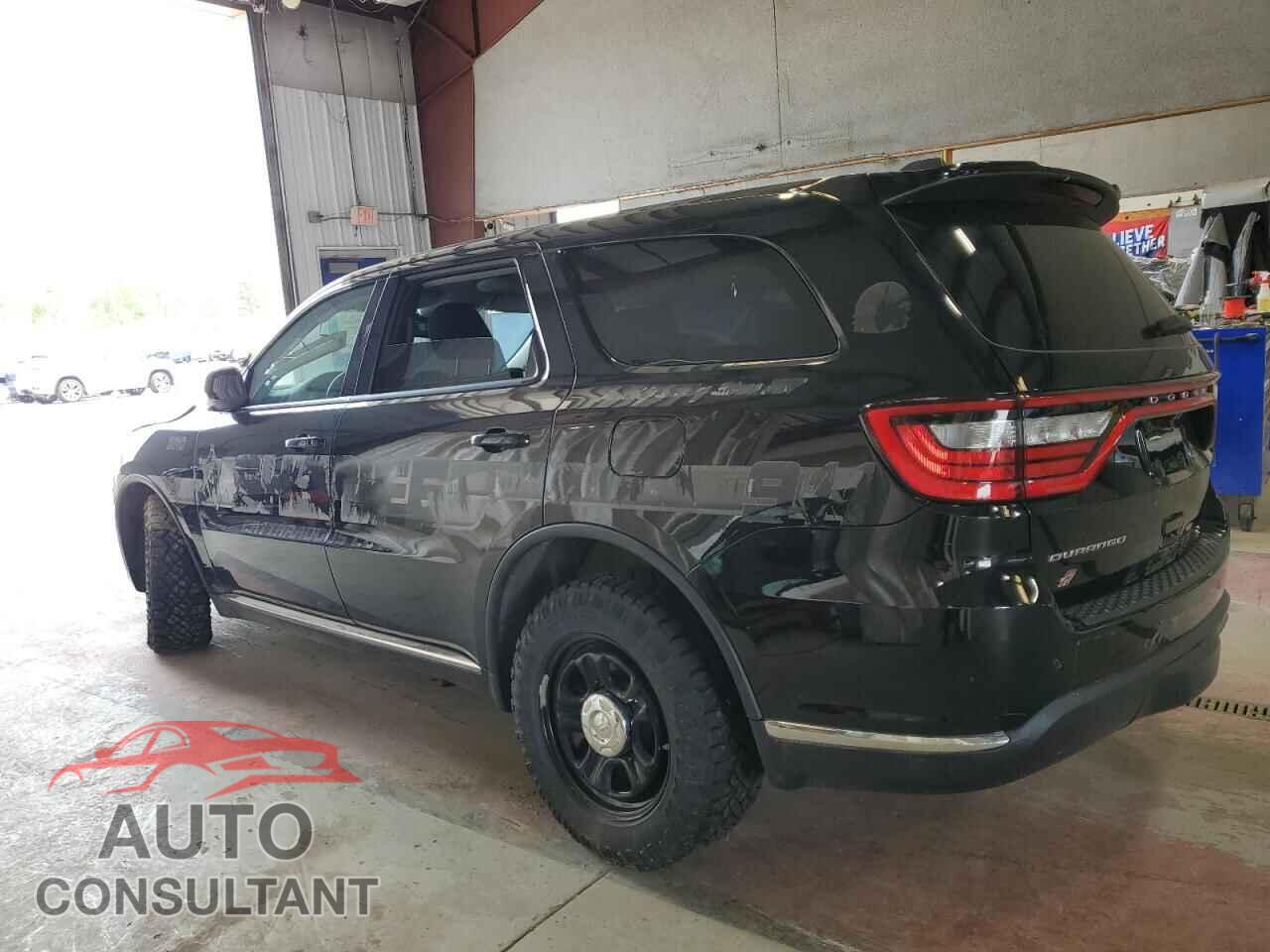 DODGE DURANGO 2022 - 1C4RDJFGXNC136941
