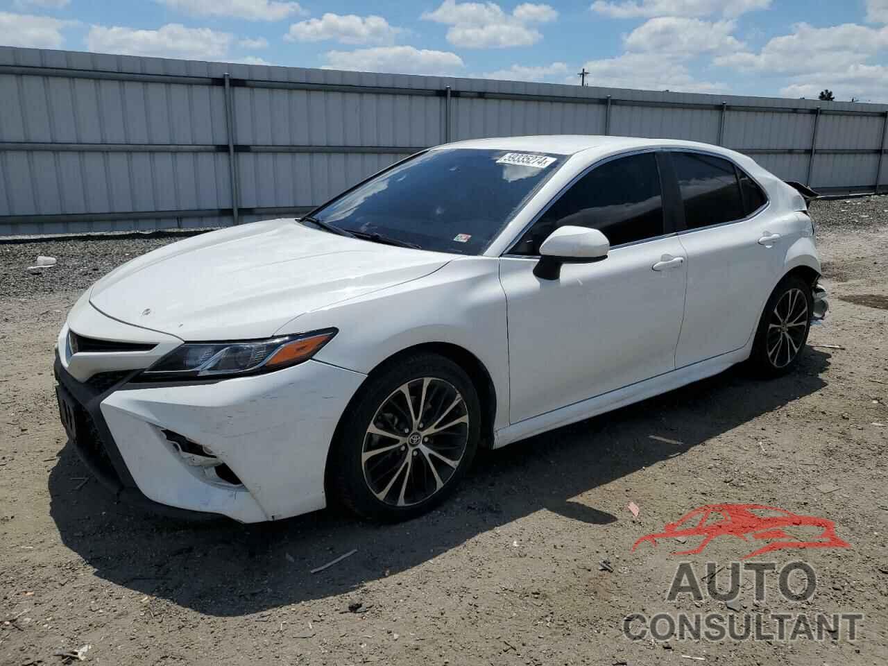 TOYOTA CAMRY 2020 - 4T1G11AK4LU935337