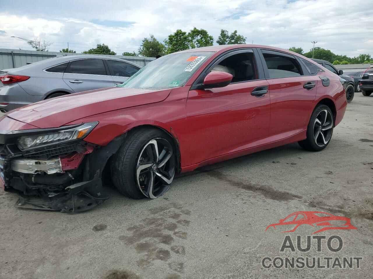 HONDA ACCORD 2018 - 1HGCV1F39JA205805