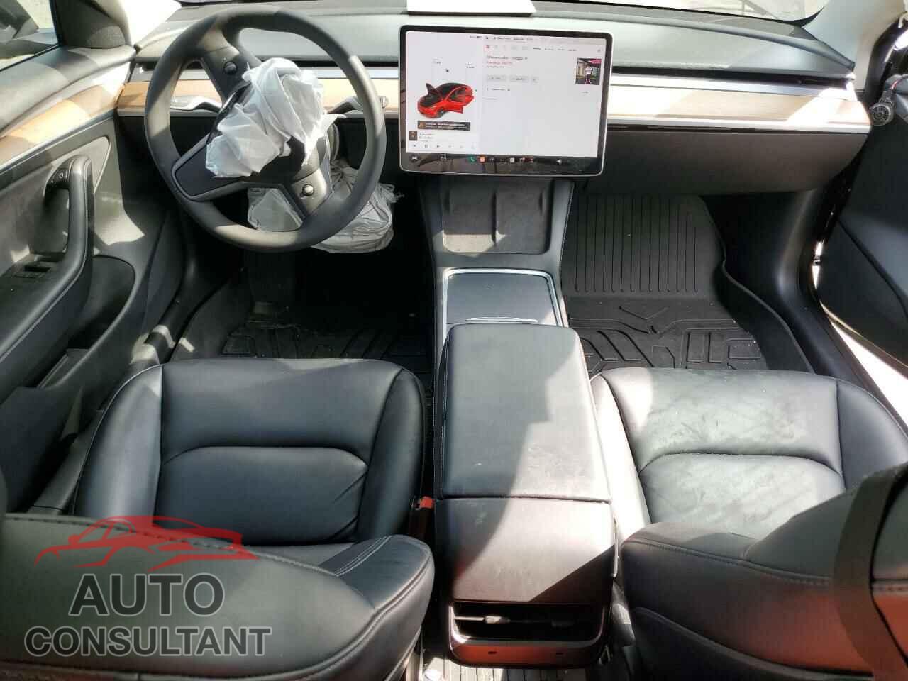 TESLA MODEL 3 2022 - 5YJ3E1EA0NF107788