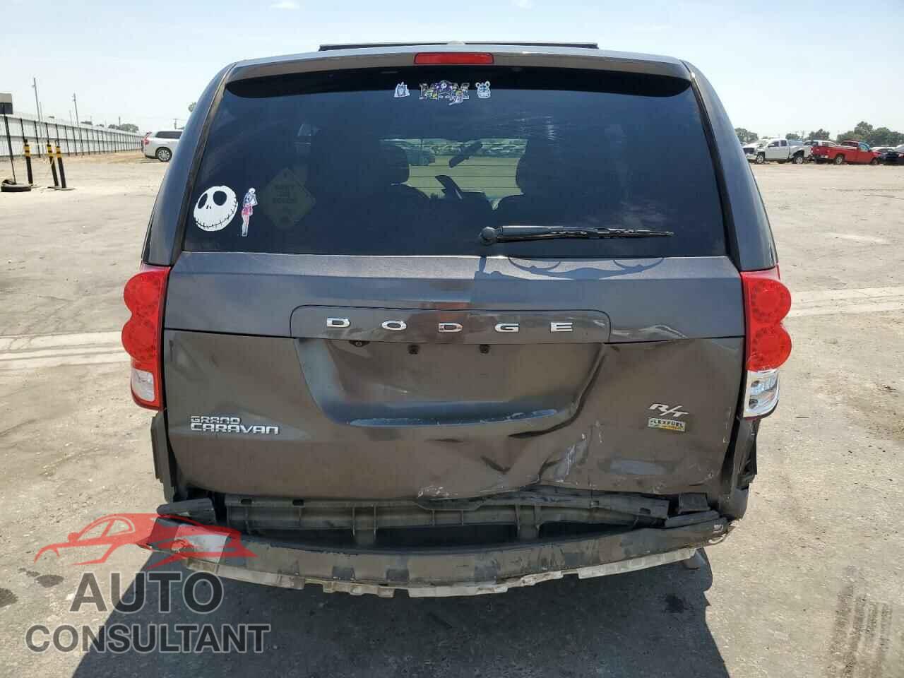 DODGE CARAVAN 2016 - 2C4RDGEG2GR384860