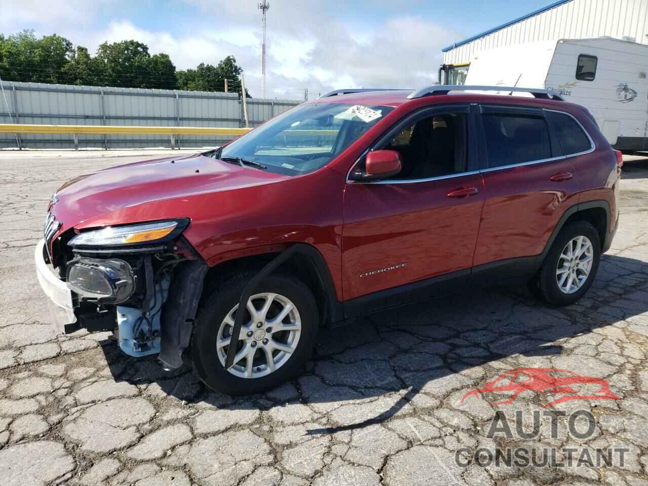 JEEP GRAND CHER 2015 - 1C4PJMCB8FW702413