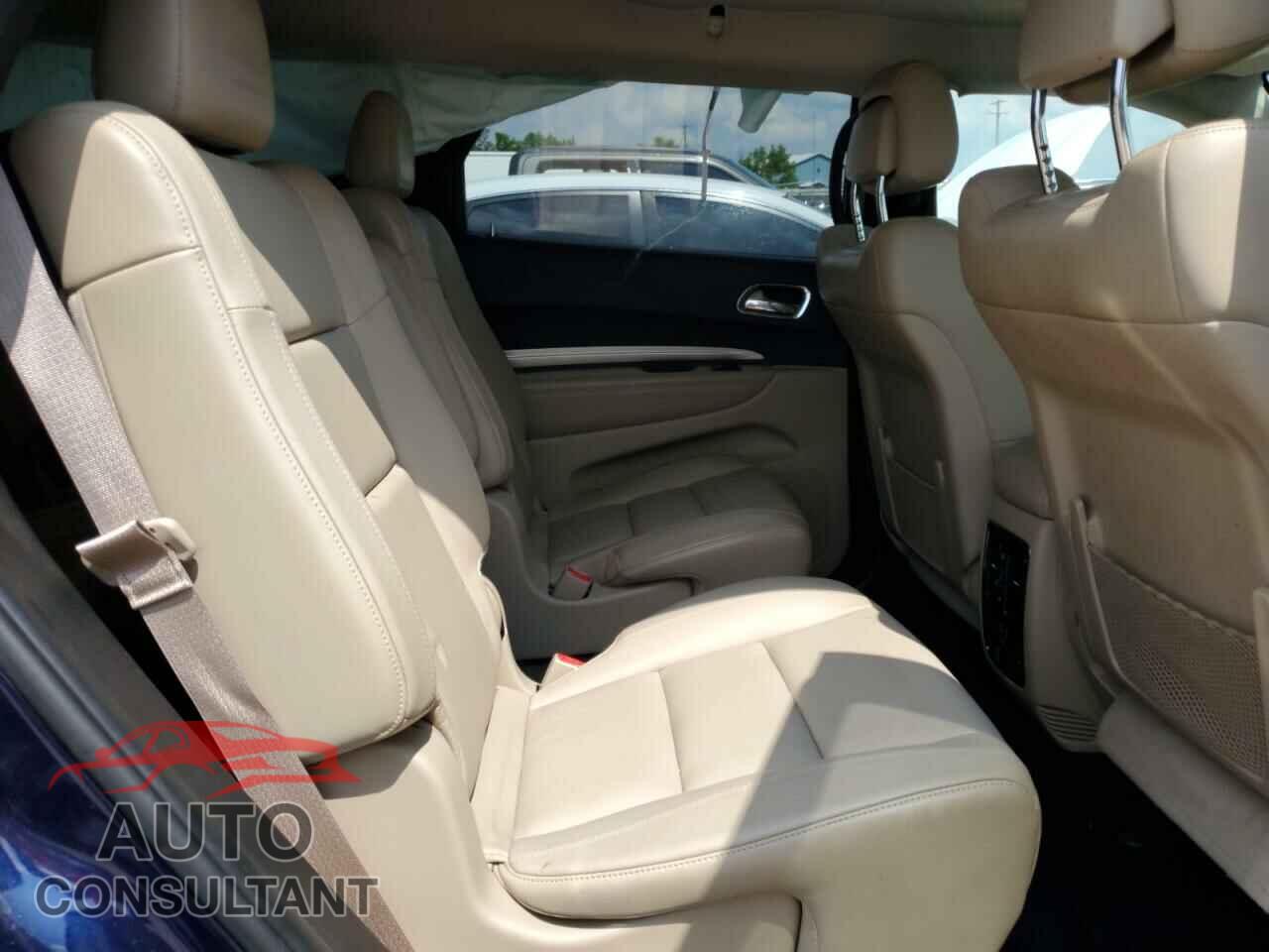DODGE DURANGO 2017 - 1C4RDJDG5HC806189