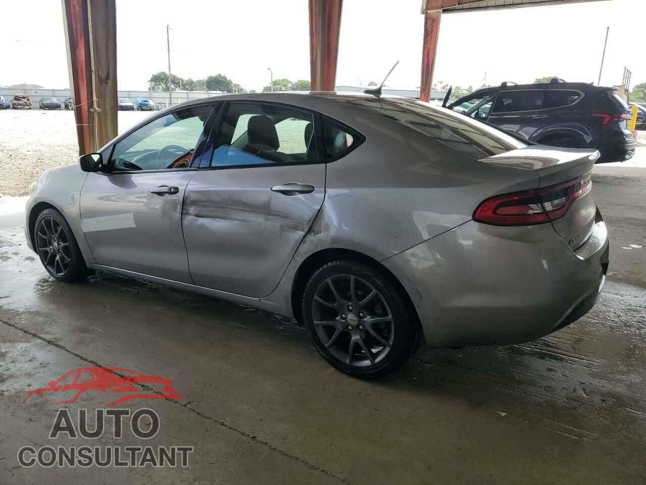 DODGE DART 2016 - 1C3CDFBB8GD766245