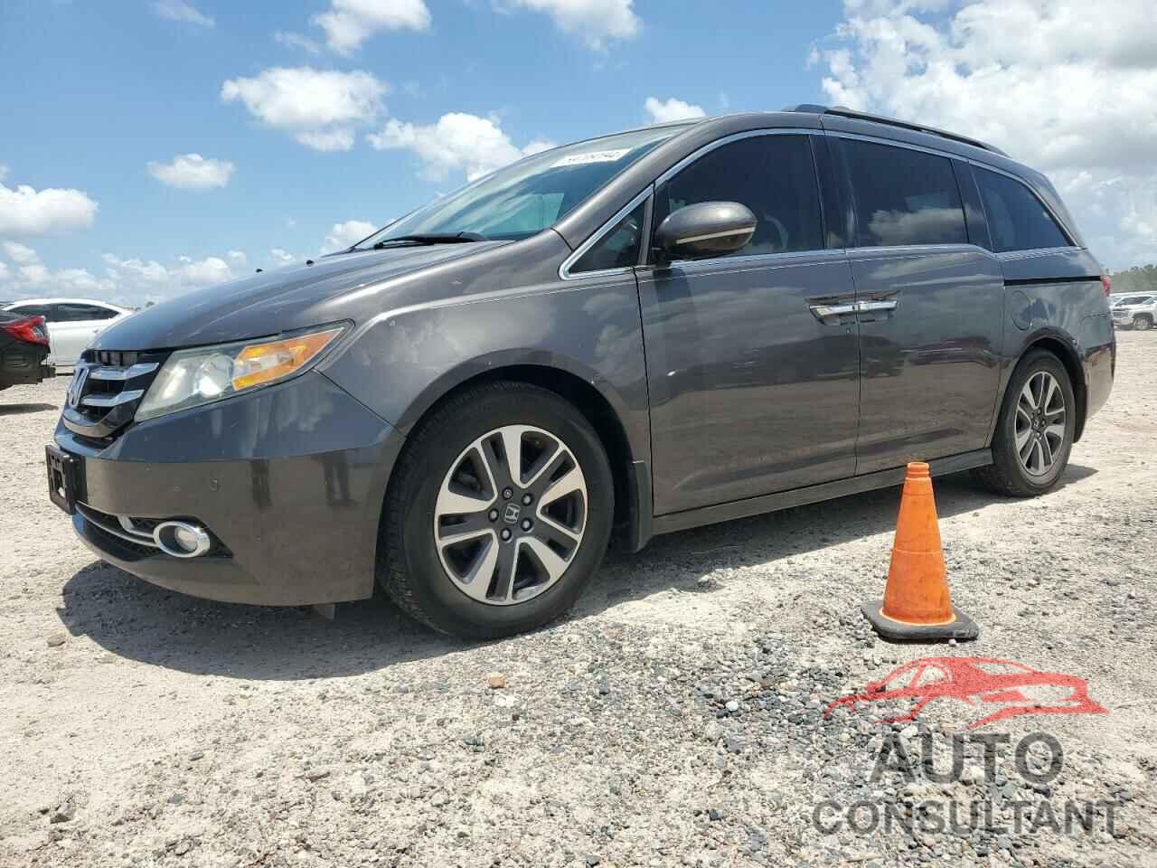 HONDA ODYSSEY 2016 - 5FNRL5H95GB036728