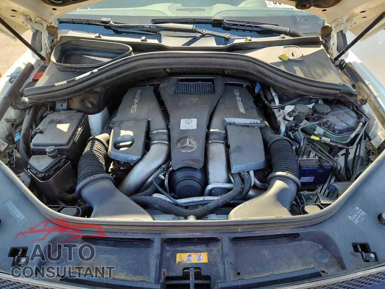MERCEDES-BENZ GL-CLASS 2014 - 4JGDF7EE4EA271668