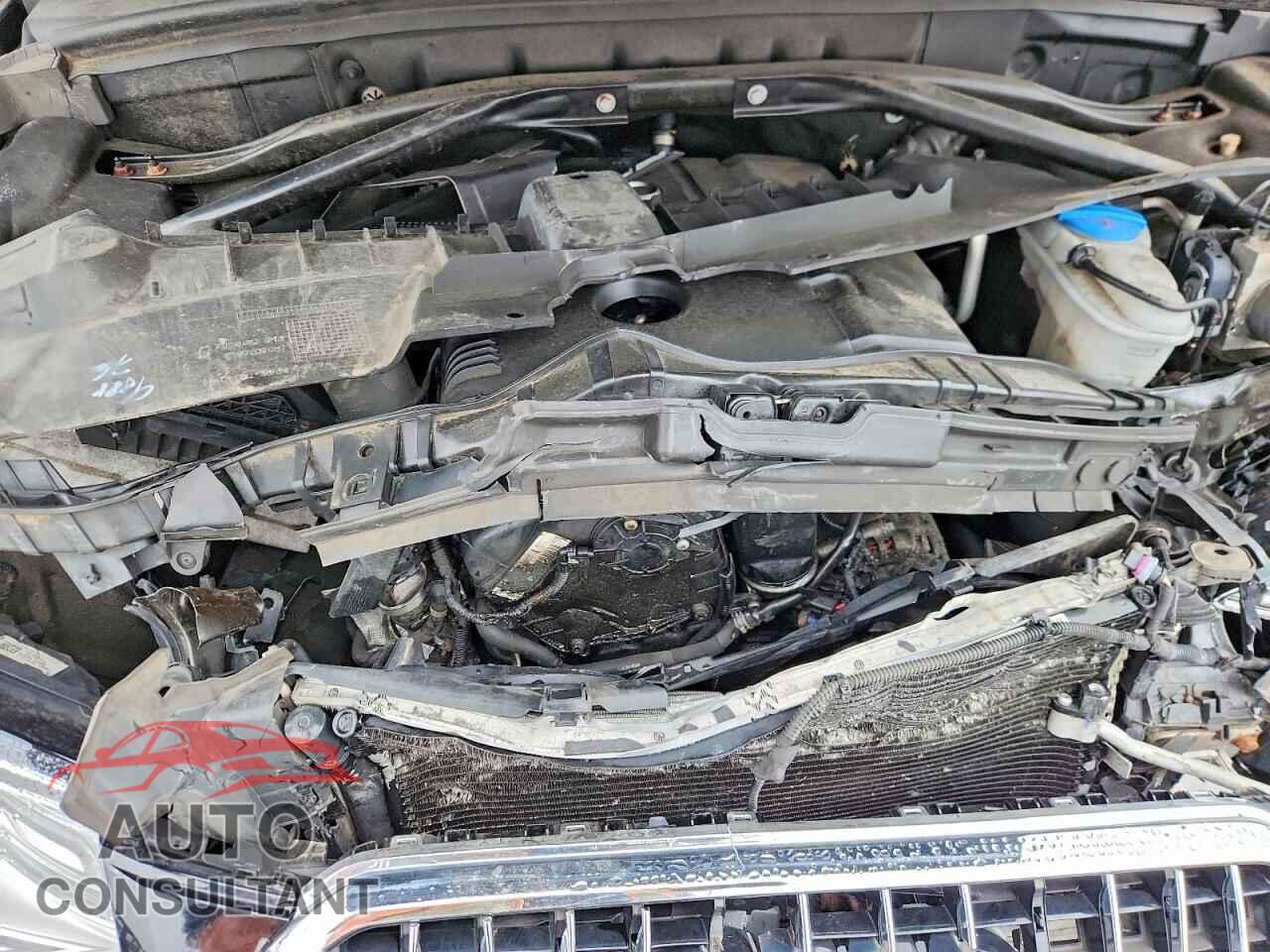 AUDI Q5 2014 - WA1CFAFP8EA059122